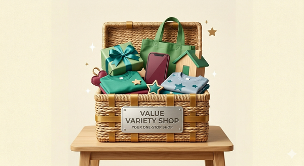 Value Variety Shop